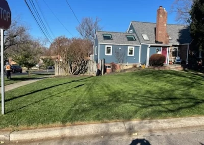 Impressive Landscaping Services