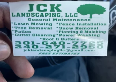 Landscape Contractor