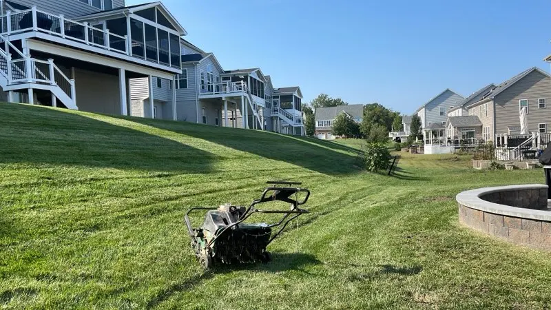 Landscaping