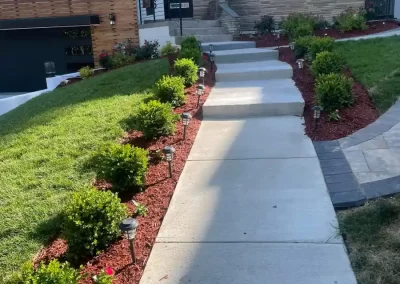 Landscaping