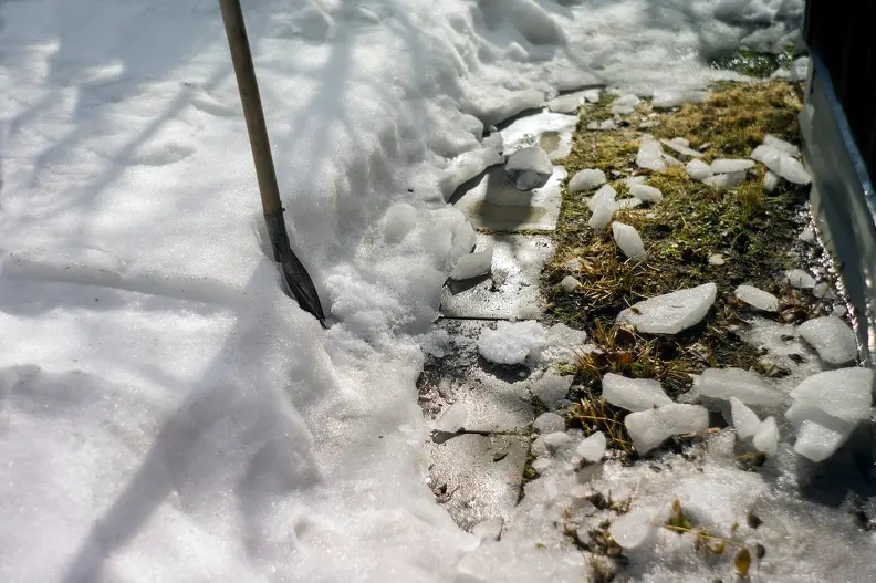 How Snow Removal Services Improve Safety For Driveways in Silver Spring MD