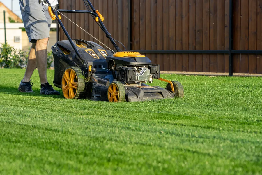 Quality Lawn Mowing Silver Spring MD