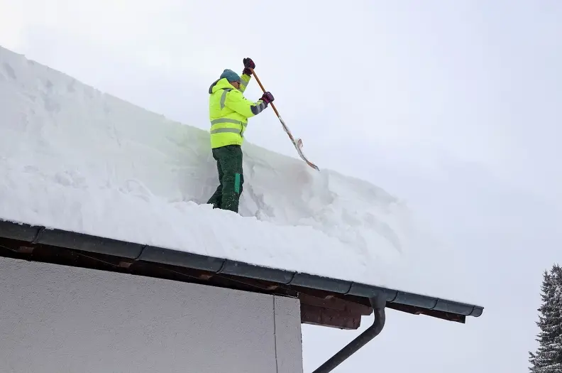 Superior Snow Removal Silver Spring MD